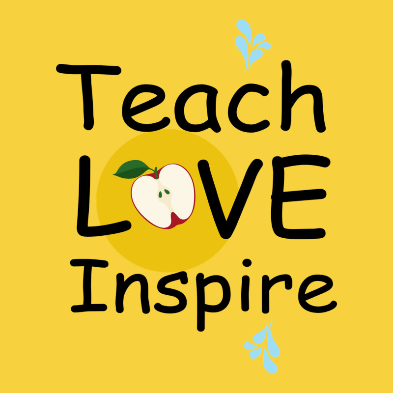 Teach Love Inspire Premium Sweatshirt by Bettercallsaul | Teevron