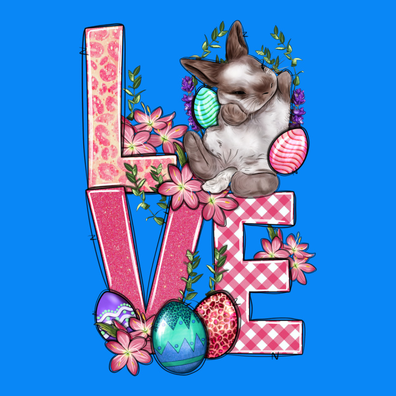 Love Easter Zipper Hoodie by BundleAndBundleShop | Teevron