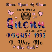 Once Upon A Time There Was A Queen Who Was Born I Heavyweight Hoodie | Teevron