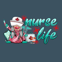 Nurse Life Gnomies Urban Heavy Tee | Teevron