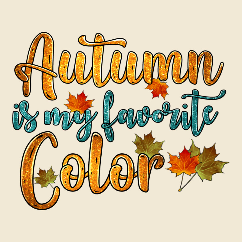 Autumn Is My Favorite Color Premium Tee by HRA Design Shop | Teevron