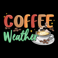 Coffee Weather Long Sleeve Tee | Teevron