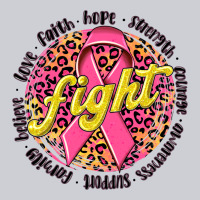 Fight Breast Cancer Heavyweight Sweatshirt | Teevron