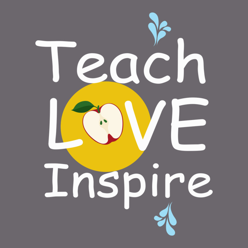 Teach Love Inspire Premium Sweatshirt by Bettercallsaul | Teevron