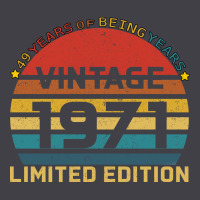 Vintage 1971 Limited Heavyweight Hoodie | Teevron
