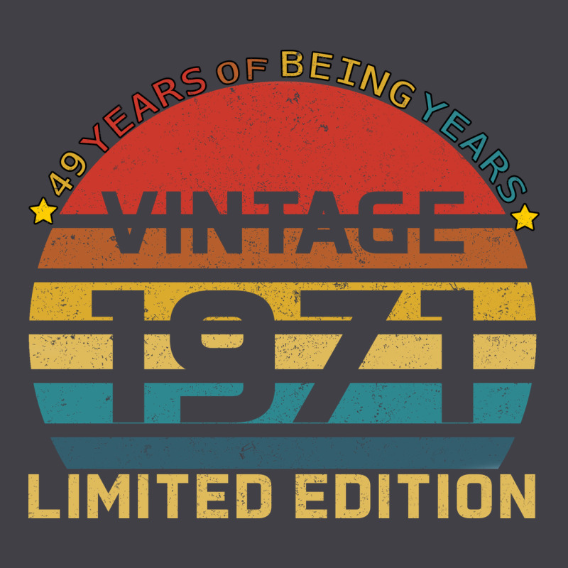Vintage 1971 Limited Heavyweight Hoodie by Bettercallsaul | Teevron