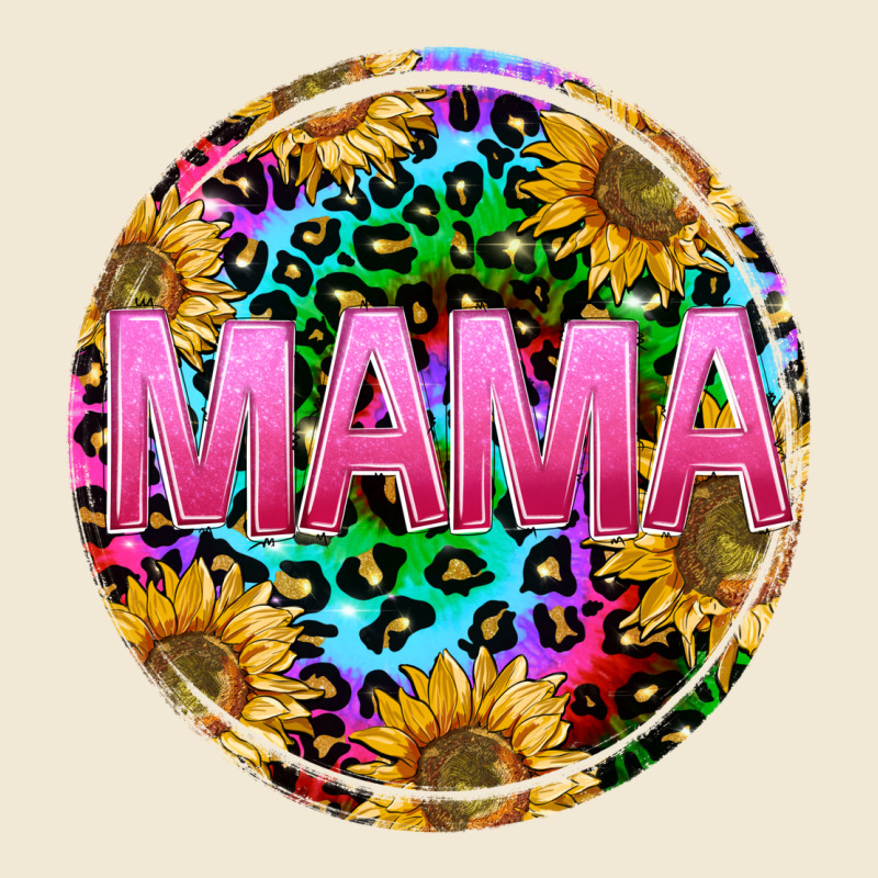Tie Dye Mama Ladies Tee by texasbilliewilder | Teevron