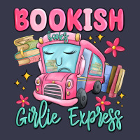 Bookish Girlie Express Long Sleeve Tee | Teevron