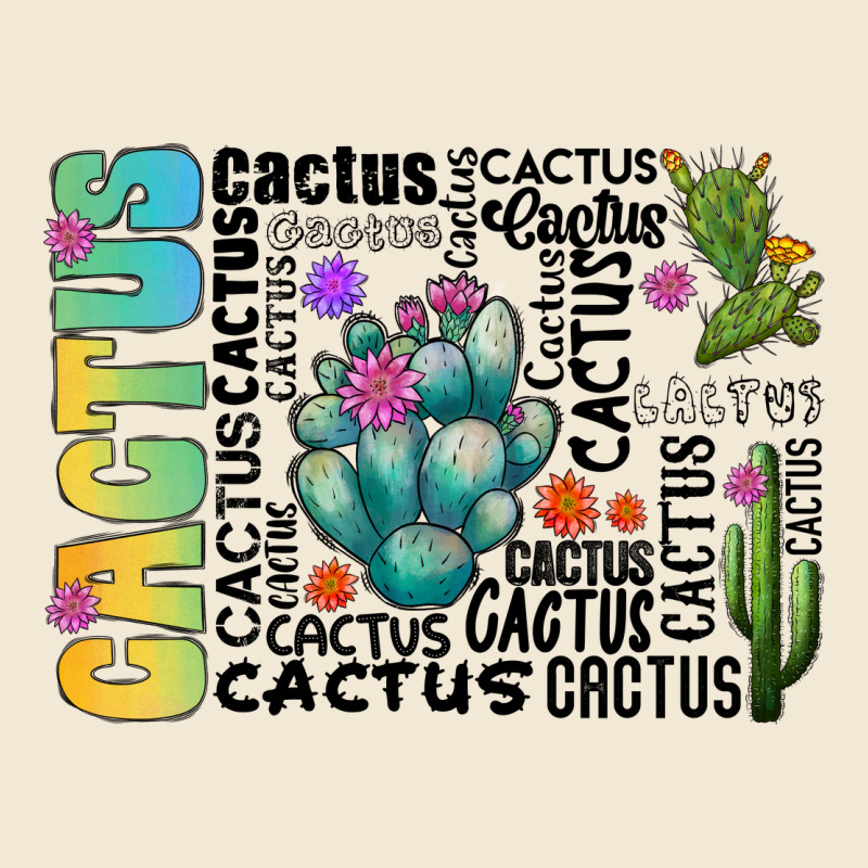 Cactus Premium Tee by CowhideDigitalArt | Teevron
