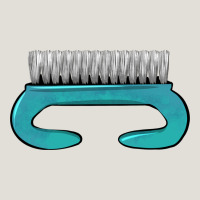 Nail Brush Heavy Core Tee | Teevron