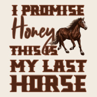 I Promise Honey This Is My Last Horse Premium Sweatshirt | Teevron