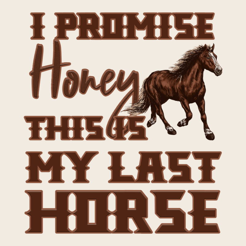 I Promise Honey This Is My Last Horse Premium Sweatshirt by Bettercallsaul | Teevron