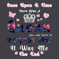 Once Upon A Time There Was A Queen Who Was Born I Heavyweight Hoodie | Teevron
