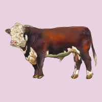 Hereford Bull Classic Tee | Teevron