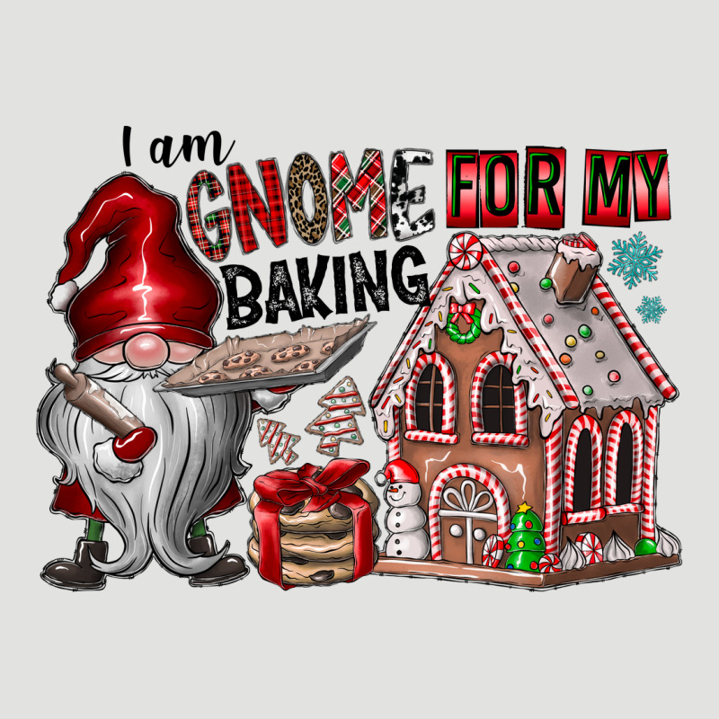 Iam Gnome For My Baking Classic Tee by CowhideDigitalArt | Teevron