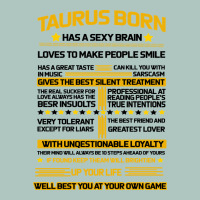 Taurus Facts Premium Sweatshirt | Teevron