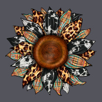 Cowhide Leopard Aztec Sunflower Vintage Hoodie | Teevron