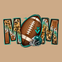 American Football Mom Vintage Hoodie | Teevron