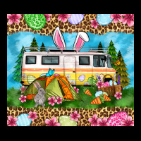 Easter Day Camping Urban Hoodie | Teevron