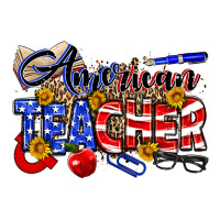 American Teacher Premium Tee | Teevron