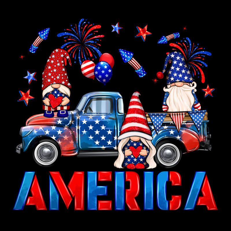 American Truck Gnomes Premium Tee by Neo Western | Teevron
