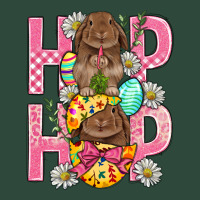 Hip Hop Easter Zipper Hoodie | Teevron