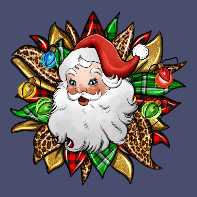 Santa Claus Sunflower Vintage Tee by Jasminsmagicworld | Teevron