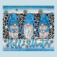 Hello Winter Gnome Ladies Tee | Teevron