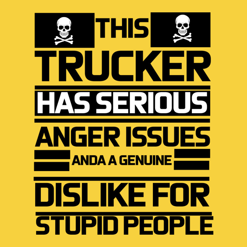 Trucker Premium Sweatshirt by Bettercallsaul | Teevron