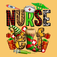 Nurse Elf Vintage Hoodie | Teevron