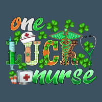 St.patricks One Lucky Nurse Urban Heavy Tee | Teevron