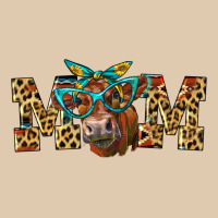 Western Mom Red Angus Cow Heavyweight Sweatshirt | Teevron