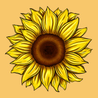 Sunflower Vintage Hoodie | Teevron