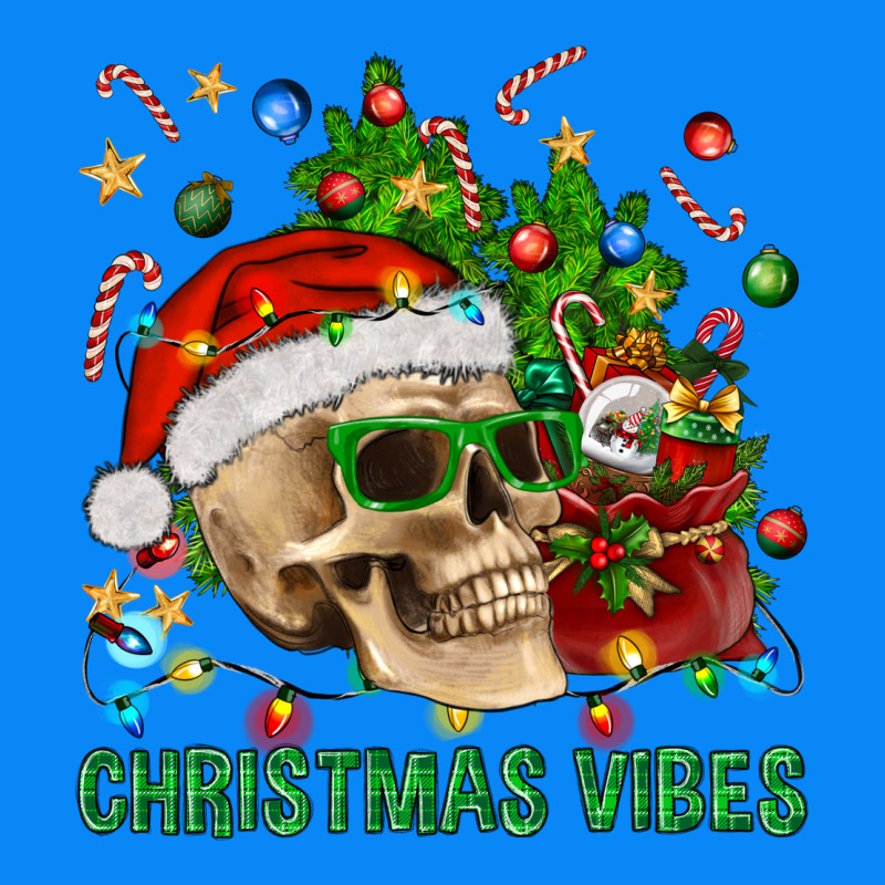 Christmas Vibes Zipper Hoodie by BundleAndBundleShop | Teevron