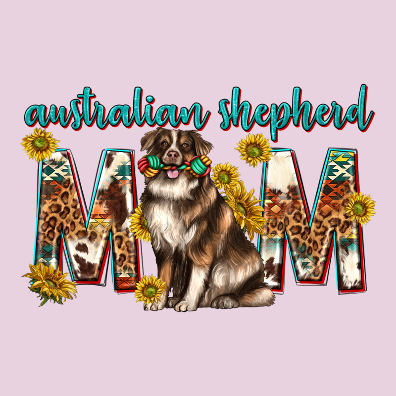 Western Australian Shepherd Mom Ladies Tee by texasbilliewilder | Teevron