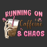 running on caffeine & chaos | Teevron