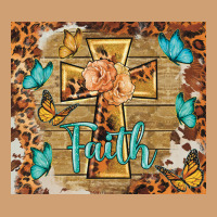 Faith Cross Vintage Tee | Teevron