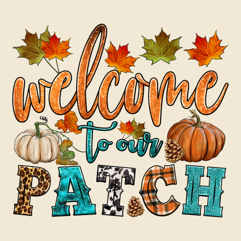 Welcome To Our Patch Premium Tee by HRA Design Shop | Teevron