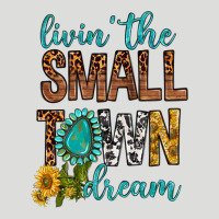 Living The Small Town Dream Zipper Hoodie | Teevron
