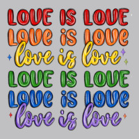 Love Is Love Lgbtq Long Sleeve Tee | Teevron