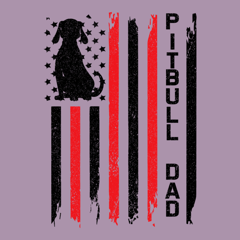 Pitbull Dad Heavyweight Hoodie by Bettercallsaul | Teevron