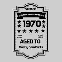 Vintage Quality Without Compromise 1970 Premium Sweatshirt | Teevron