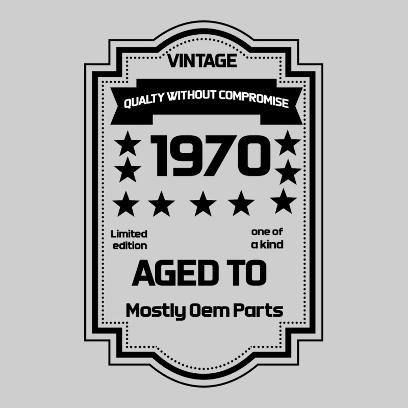 Vintage Quality Without Compromise 1970 Premium Sweatshirt by Bettercallsaul | Teevron