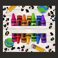 Personalized Crayons Heavy Core Tee | Teevron