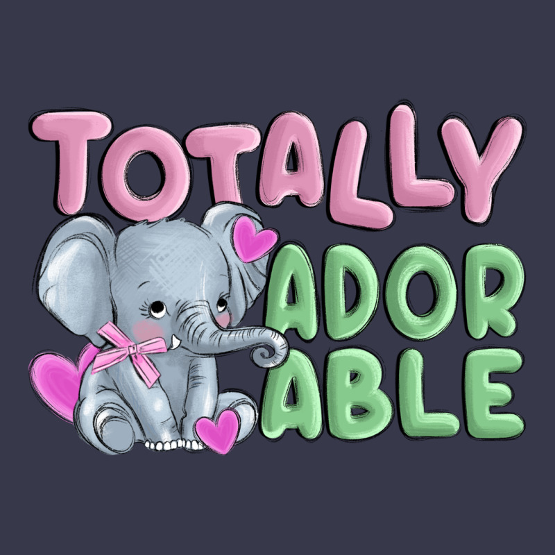Totally Adorable Long Sleeve Tee by MaliasSmallBusiness | Teevron