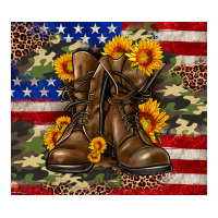 Army USA lag leopard camouflage sunflower 20oz | Teevron