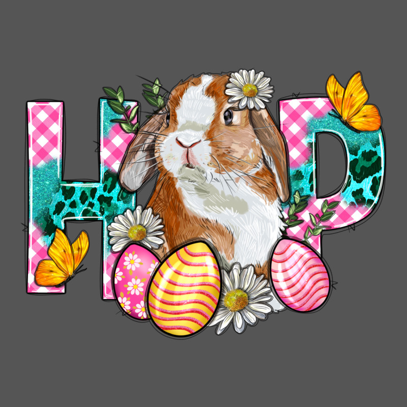 Hop Bunny Easter Zipper Hoodie by BundleAndBundleShop | Teevron