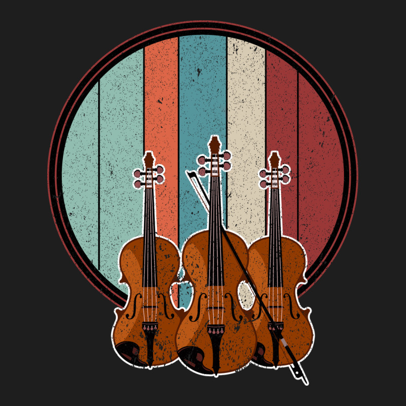 Violin Vintage Heavyweight Hoodie by Bettercallsaul | Teevron