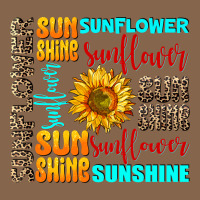 Sunflower Sunshine Premium Tee | Teevron