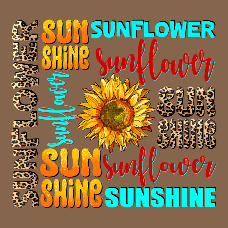 Sunflower Sunshine Premium Tee by AdoDesignShop | Teevron